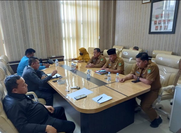 Komisi B DPRD Panggil BPKAD Rohil, Pertanyakan Soal Tunda Bayar